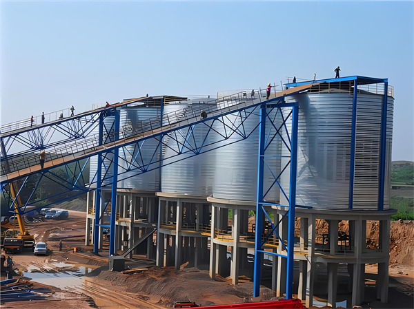 波密螺旋钢板仓