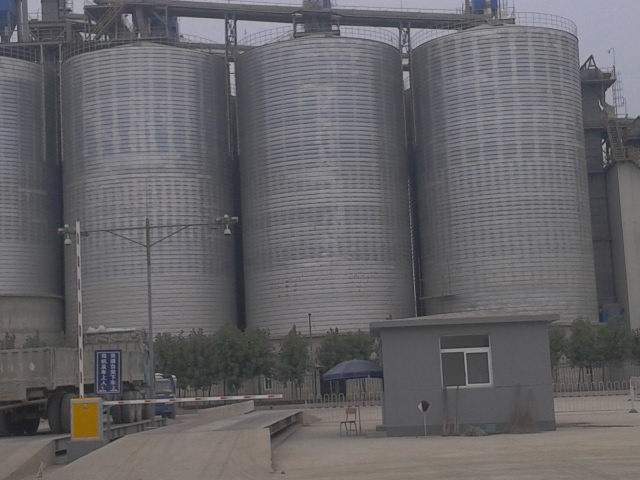 波密历史上钢板仓是如何发展的呢