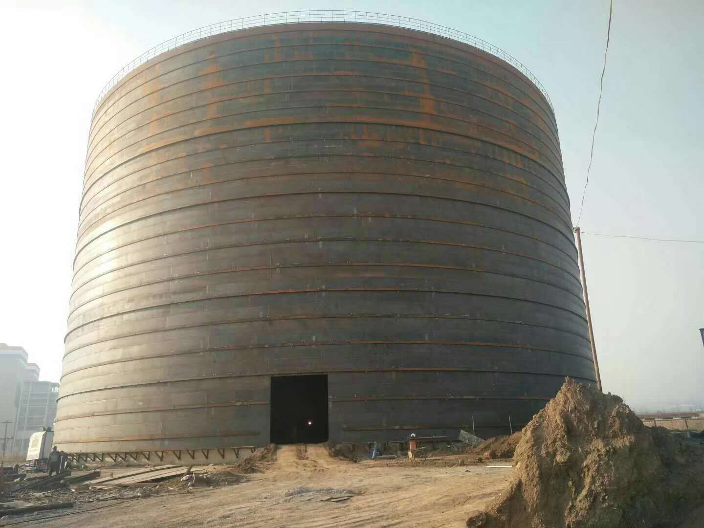 波密如何预防粉煤灰储存库物料板结