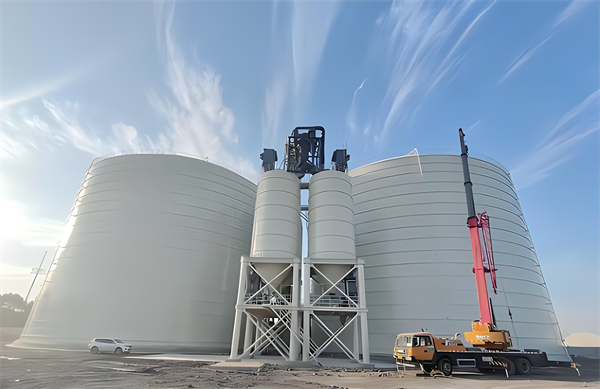 波密大型钢板库