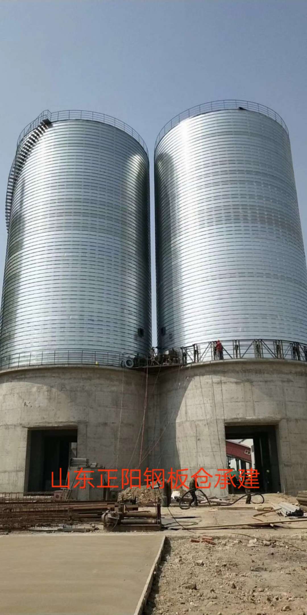 波密5000吨卷板仓 卷板库