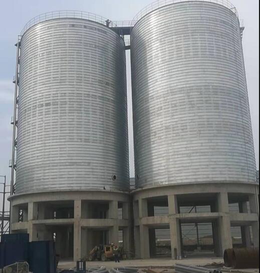 波密镀锌卷板仓