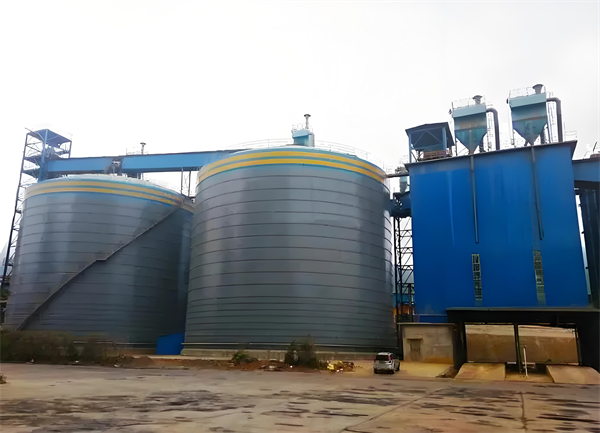 波密球团钢板仓